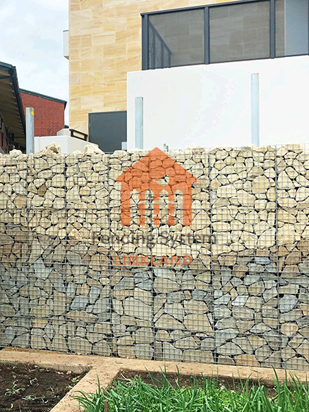 Welded Gabion Baskets: The Secret to Natural Garden Retaining Walls